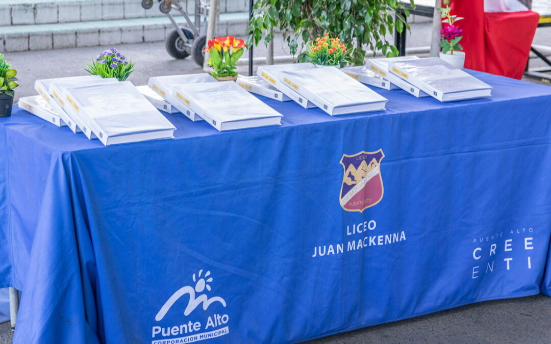 Inicio Año Escolar