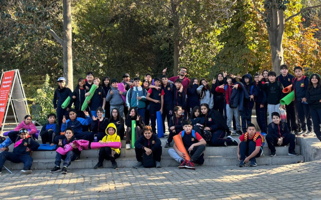 Salida Pedagógica 6° Básico