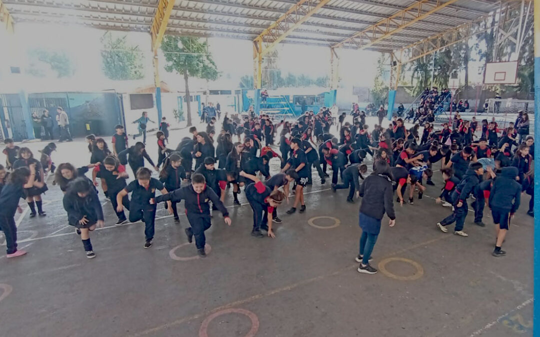 Día del Deporte y la Actividad Física